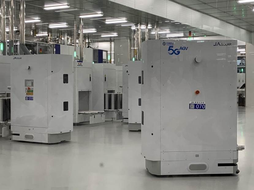 打造5G智慧工廠標(biāo)桿！中國移動在浙江展開工業(yè)4.0未來畫卷